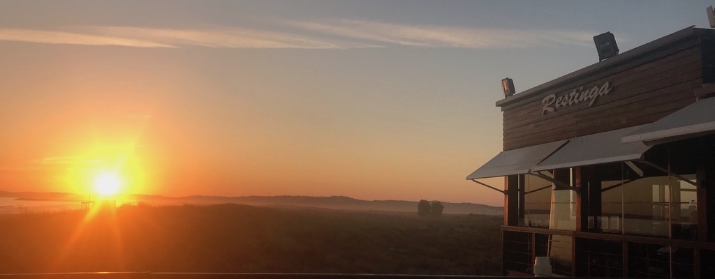 Alvor - Evening Dining in Portugal
