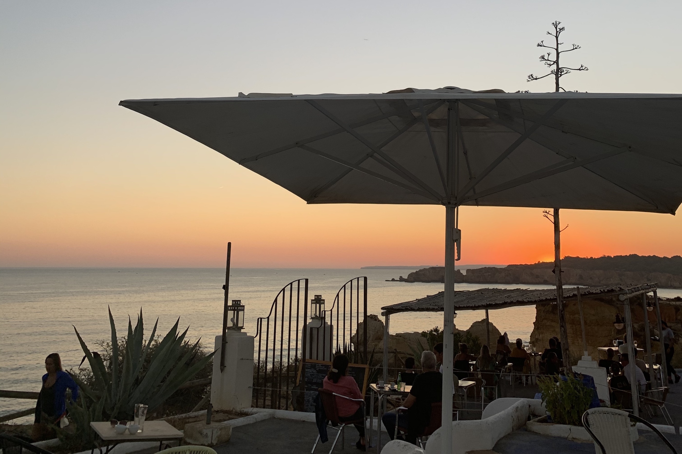 Alvor - Evening Sunset in Portugal